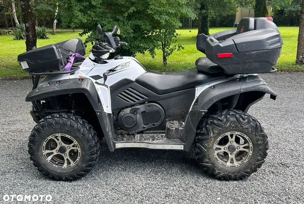 Kawasaki Brute Force - 4