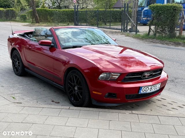 Ford Mustang 3.7 V6 - 4