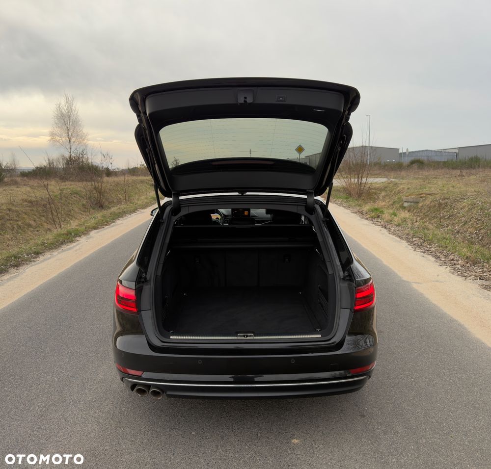 Audi A4 Avant 2.0 TDI ultra S tronic sport - 11