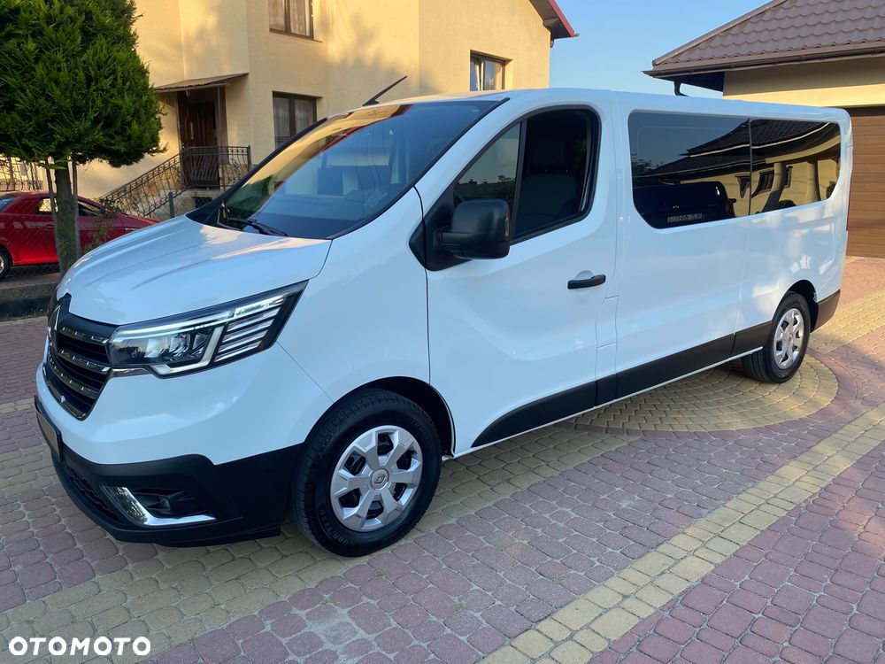 Renault Trafic Kombi 2.0 L2 Business - 4