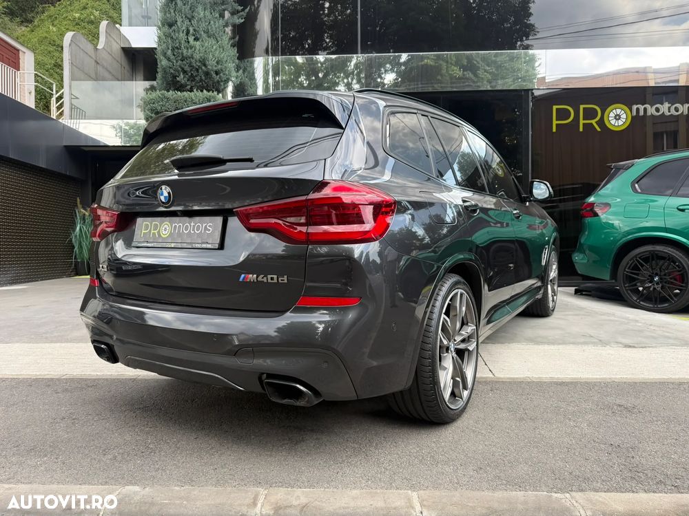BMW X3 M M40d - 4