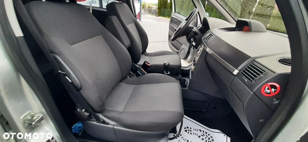Opel Meriva - 36