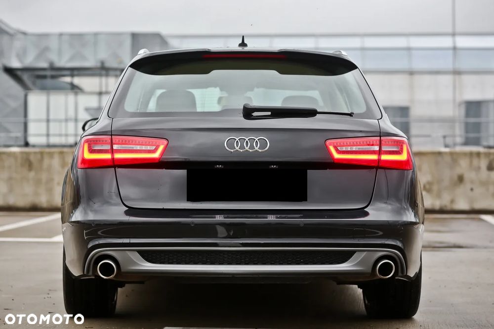 Audi A6 - 14