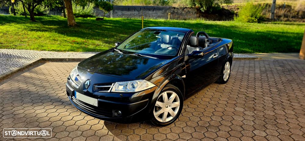 Renault Mégane CC 1.5 dCi Extreme - 12