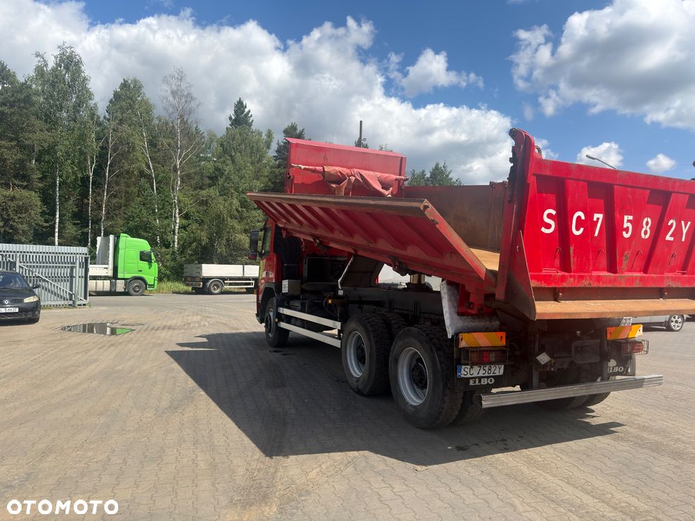 Volvo FM - 12