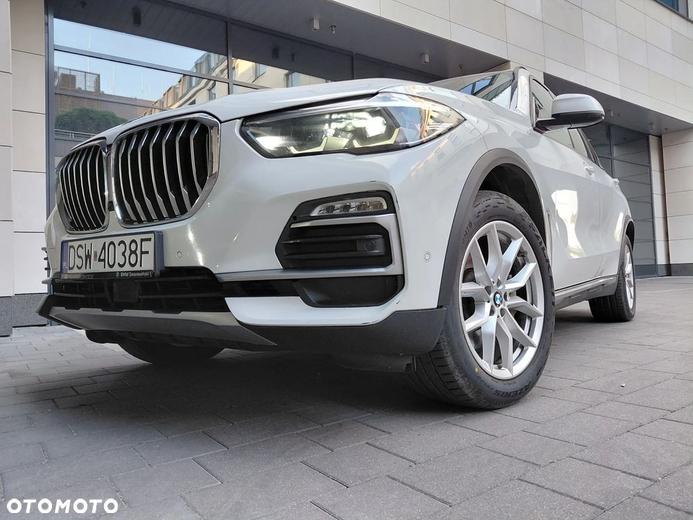 BMW X5 xDrive30d - 10