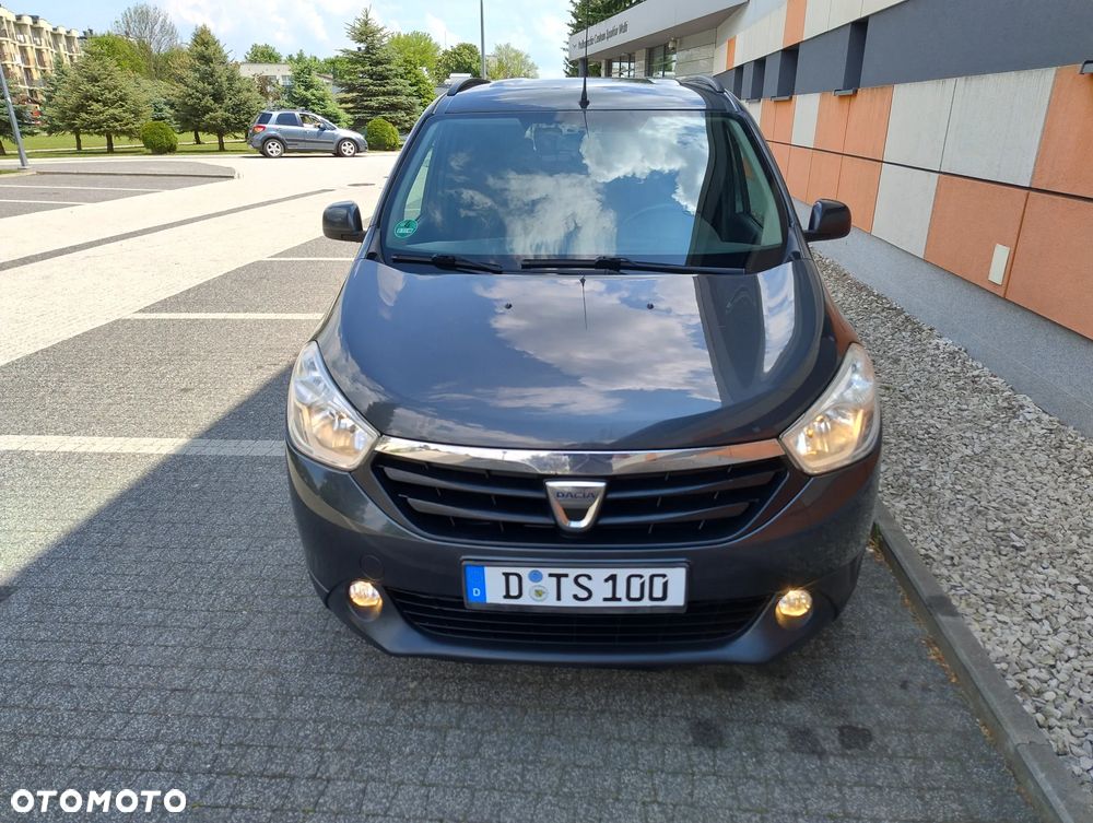 Dacia Lodgy TCe 115 Comfort - 5