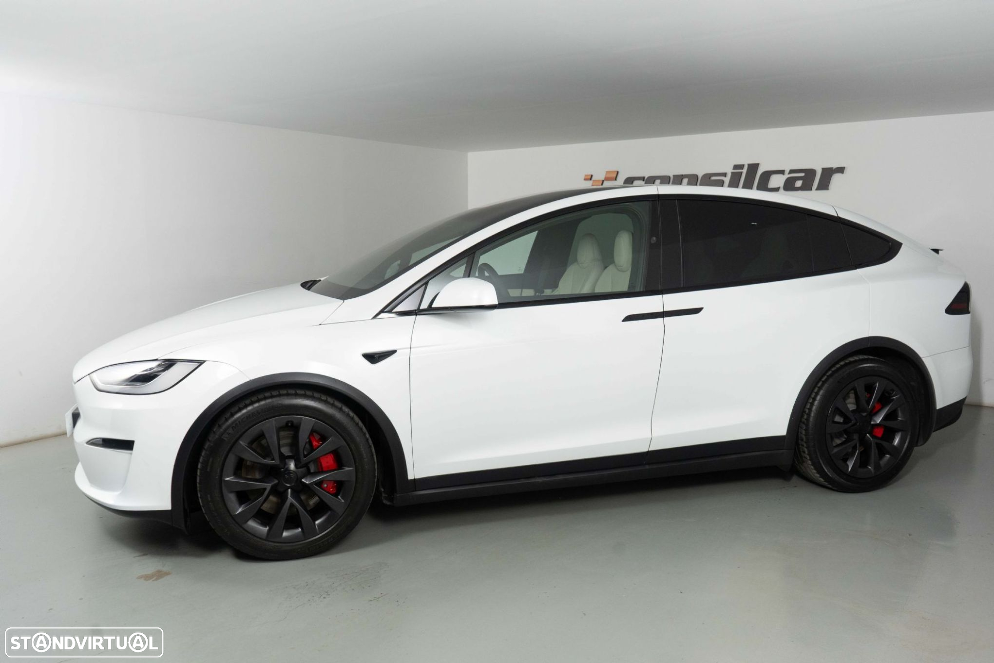 Tesla Model X Plaid AWD - 7