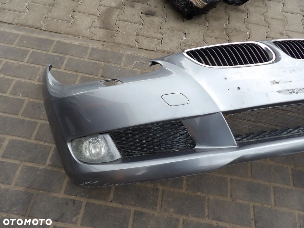 BMW - E93 - KOLOR A52/7 - ZDERZAK PRZEDNI - 2