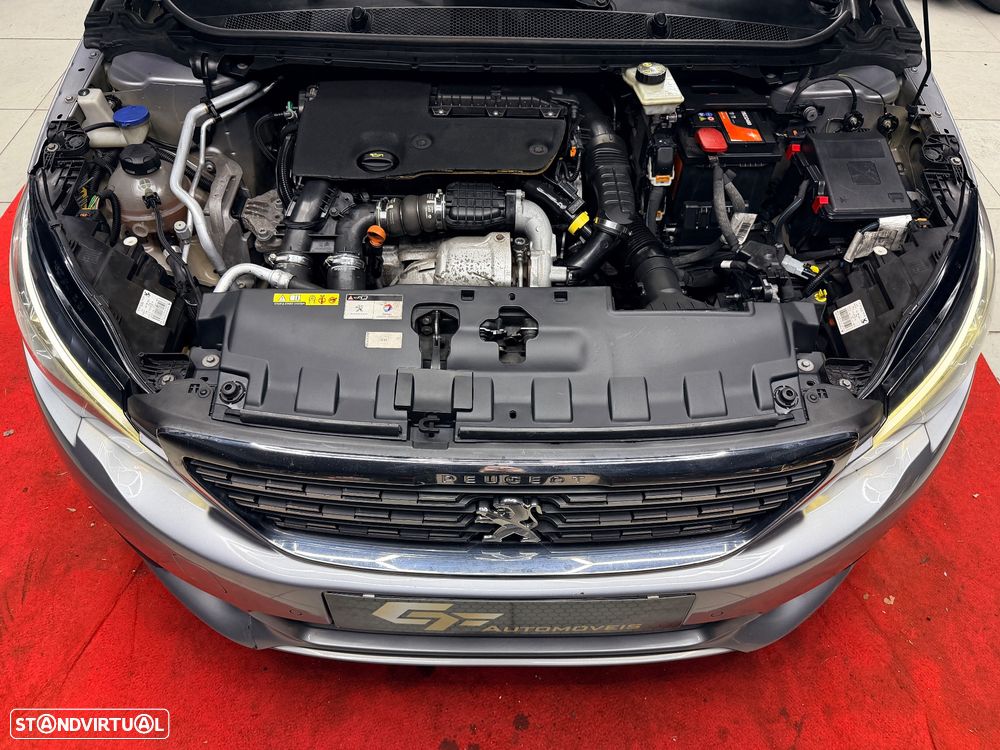 Peugeot 308 SW BlueHDi 120 Stop & Start Business-Line - 10