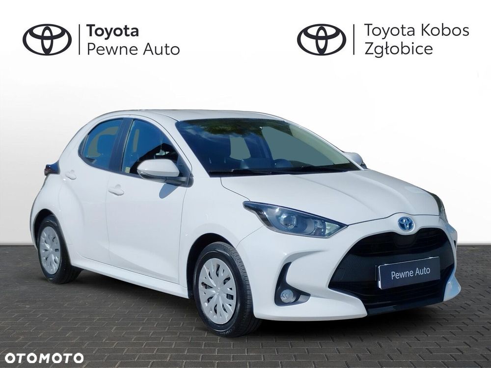 Toyota Yaris - 7
