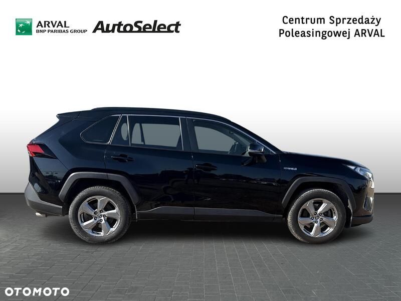 Toyota RAV4 2.5 Hybrid Comfort 4x2 - 7