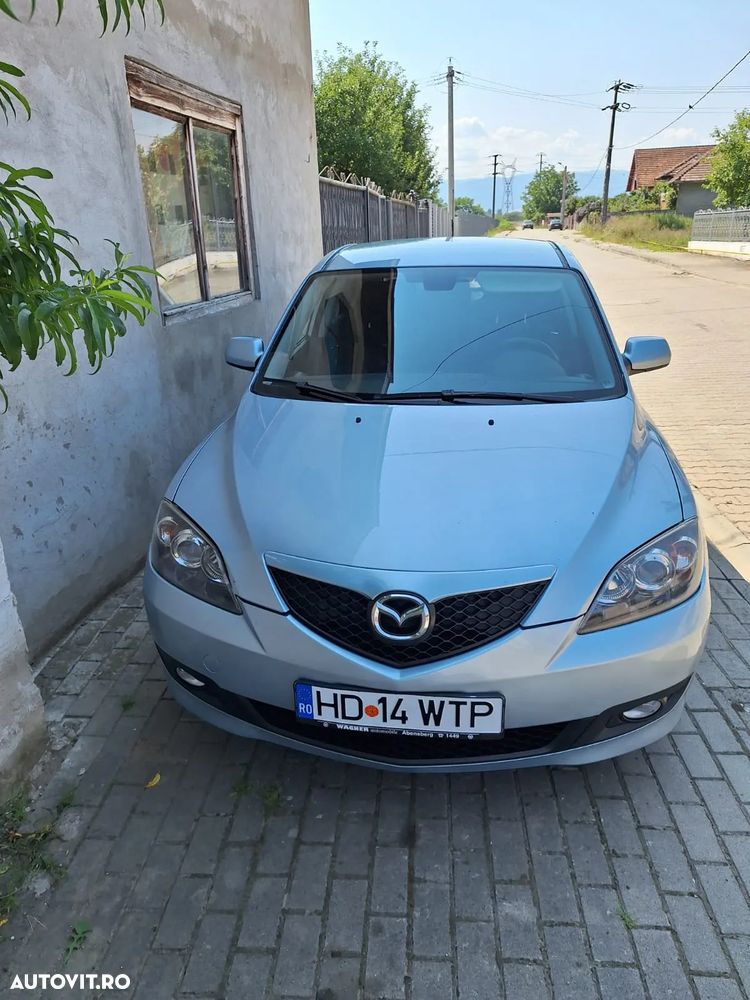 Mazda 3 1.6i Active - 1