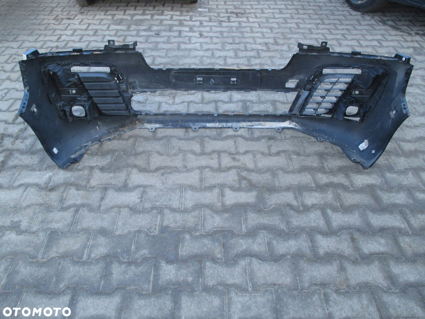 Zderzak przedni Peugeot Expert Proace Jumpy 16- - 5