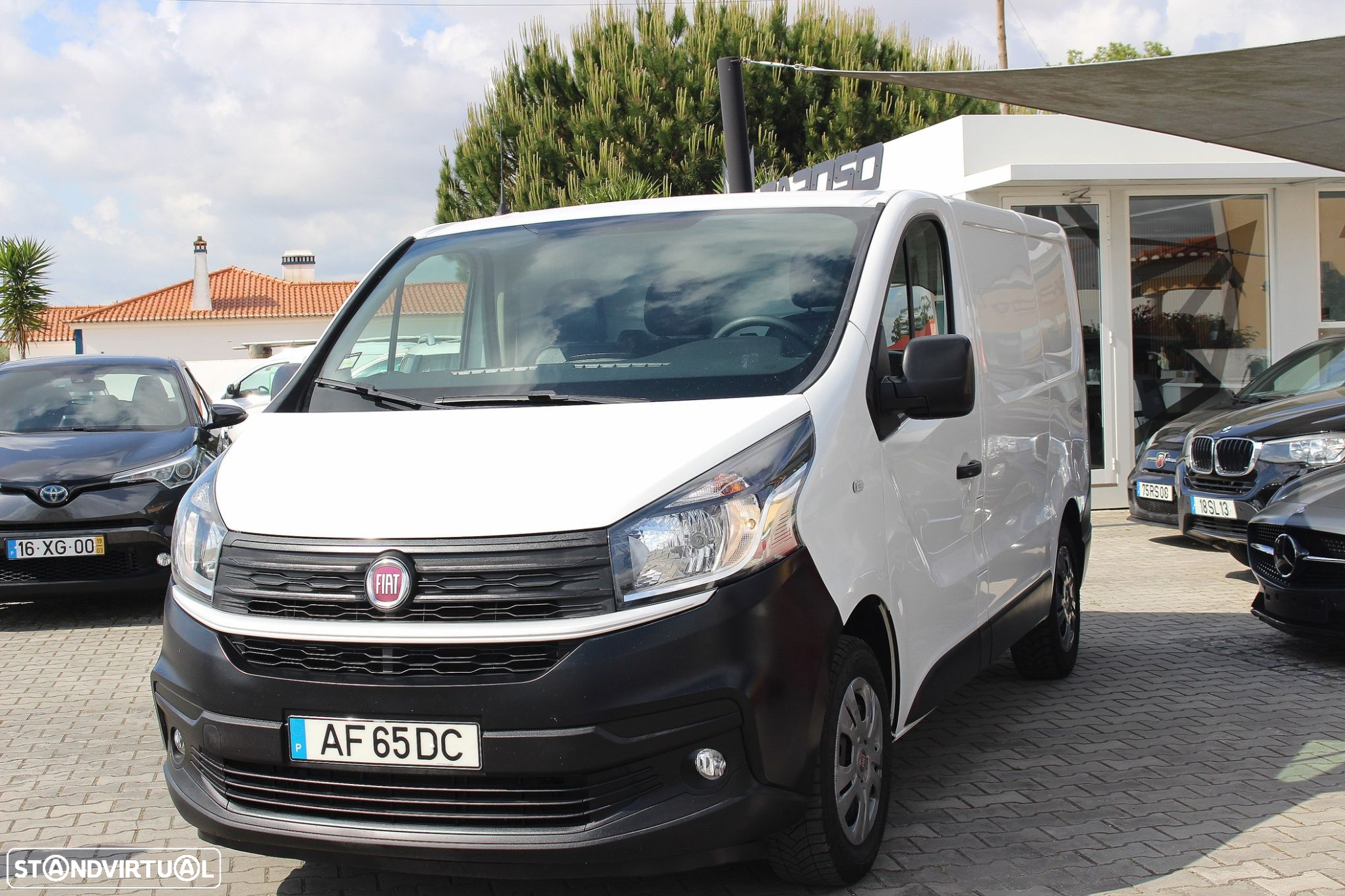 Fiat Talento 2.0 M-Jet L1H1 1.2T - 8