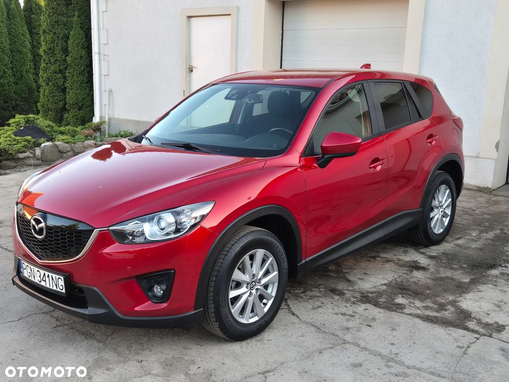 Mazda CX-5 2.0 Skyenergy 2WD - 31