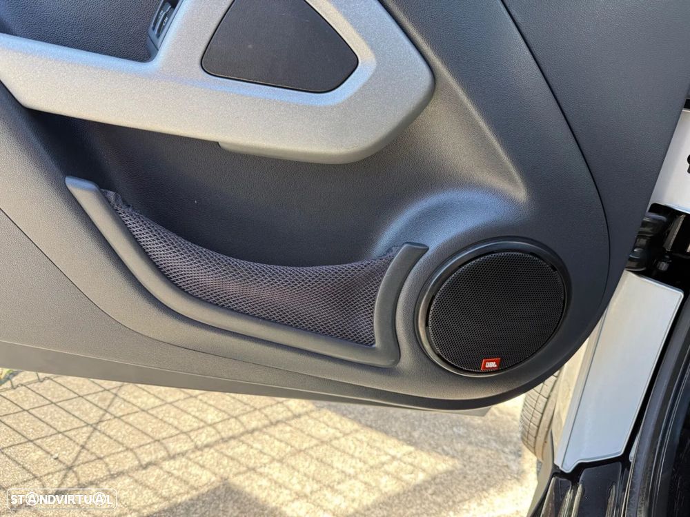 Smart ForTwo Coupé 1.0 mhd Pure 61 - 25