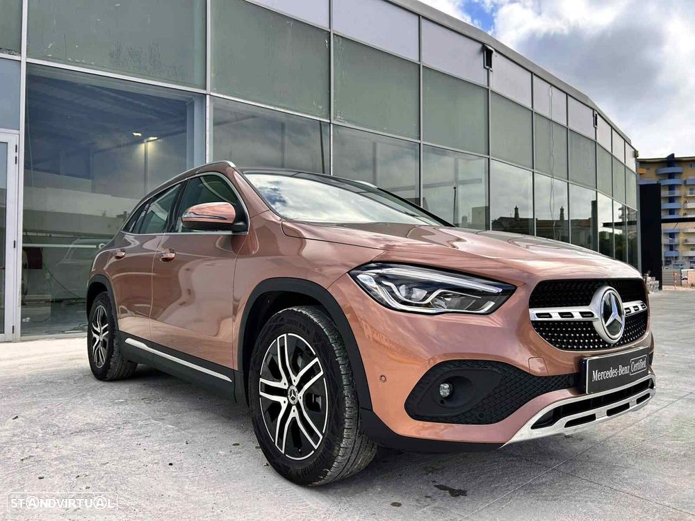 Mercedes-Benz GLA 250 - 9