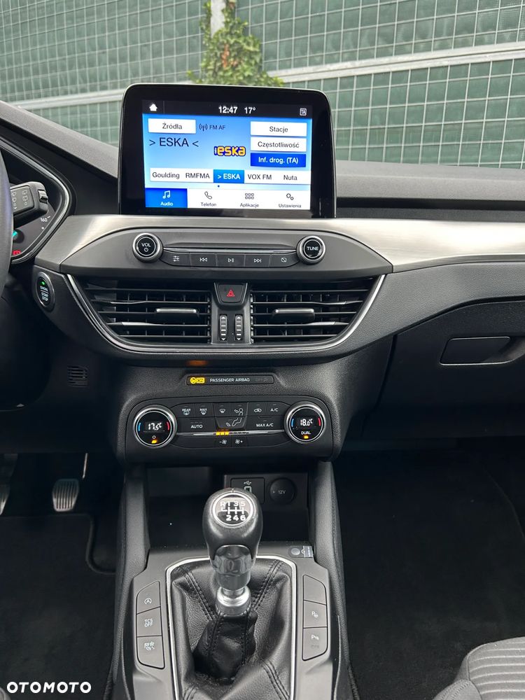 Ford Focus 1.5 EcoBlue Titanium - 26
