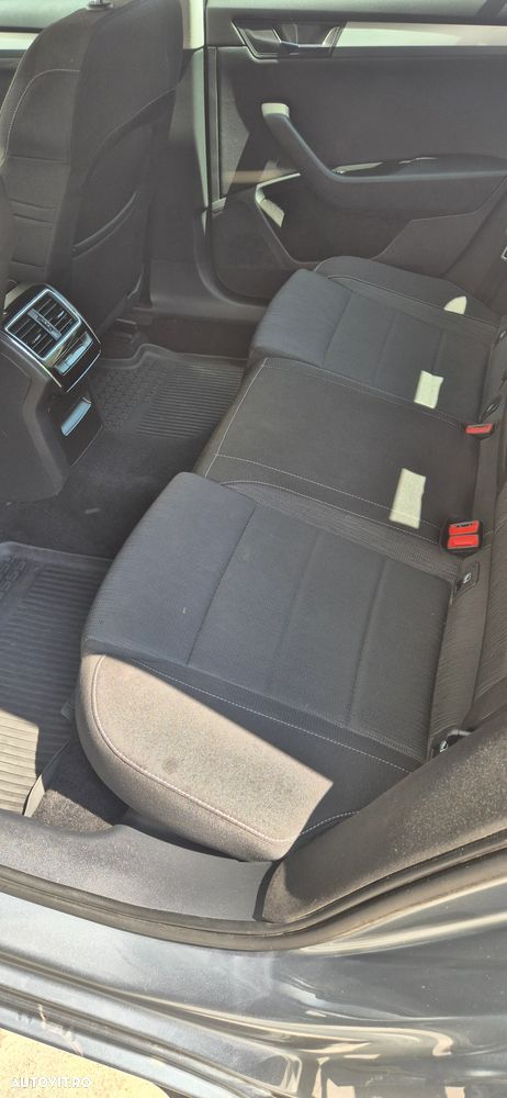 Skoda Superb 2.0 TDI DSG 4X4 Sportline - 5