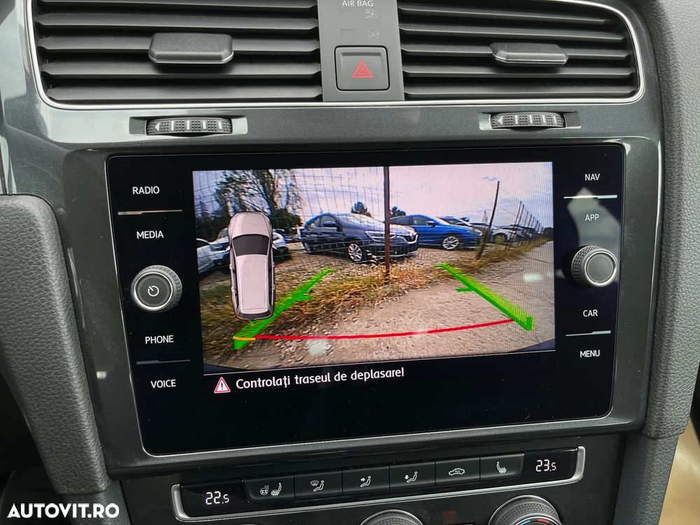 Volkswagen Golf 1.5 TSI Comfortline - 13