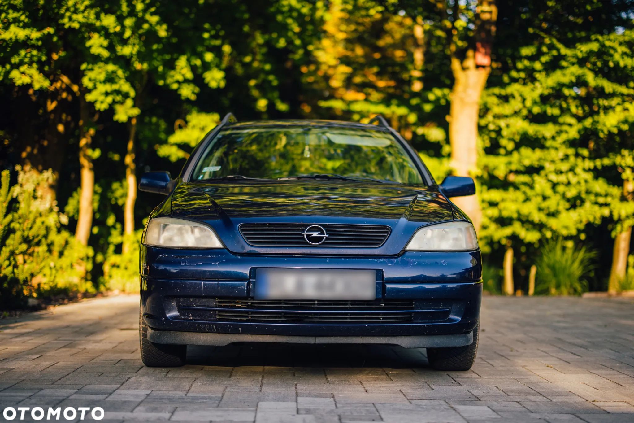 Opel Astra 1.6 - 1