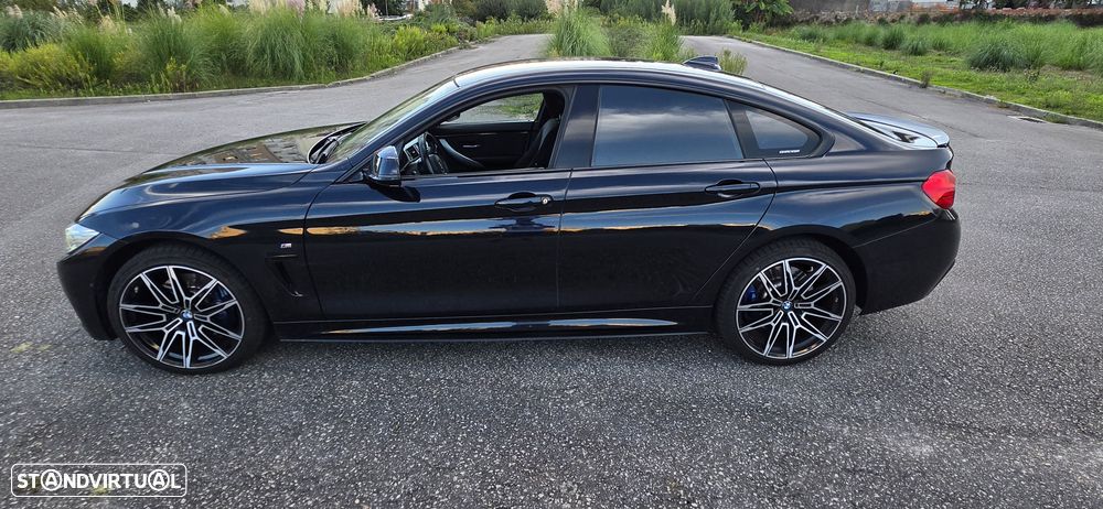 BMW 420 Gran Coupé d xDrive Pack M Auto - 8