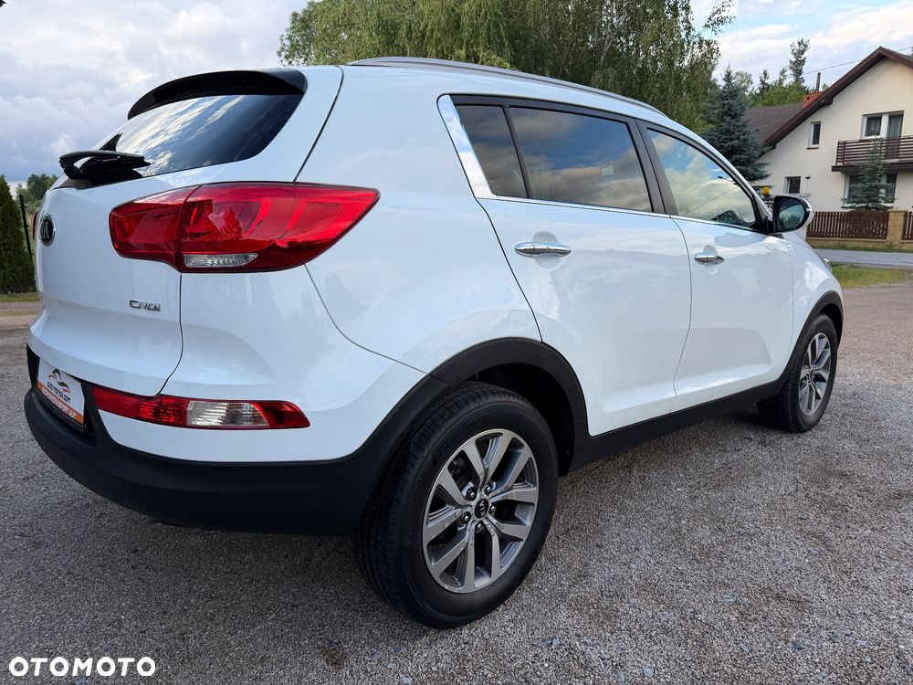 Kia Sportage 1.7 CRDI 2WD Attract - 15