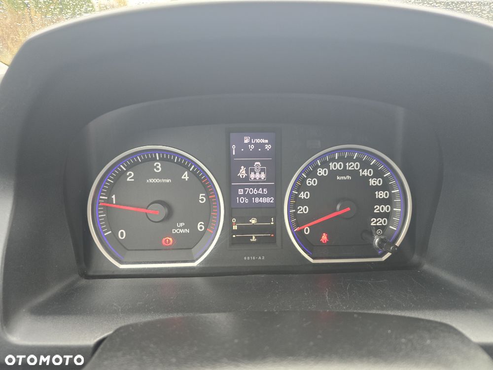 Honda CR-V 2.2i-DTEC Comfort - 18