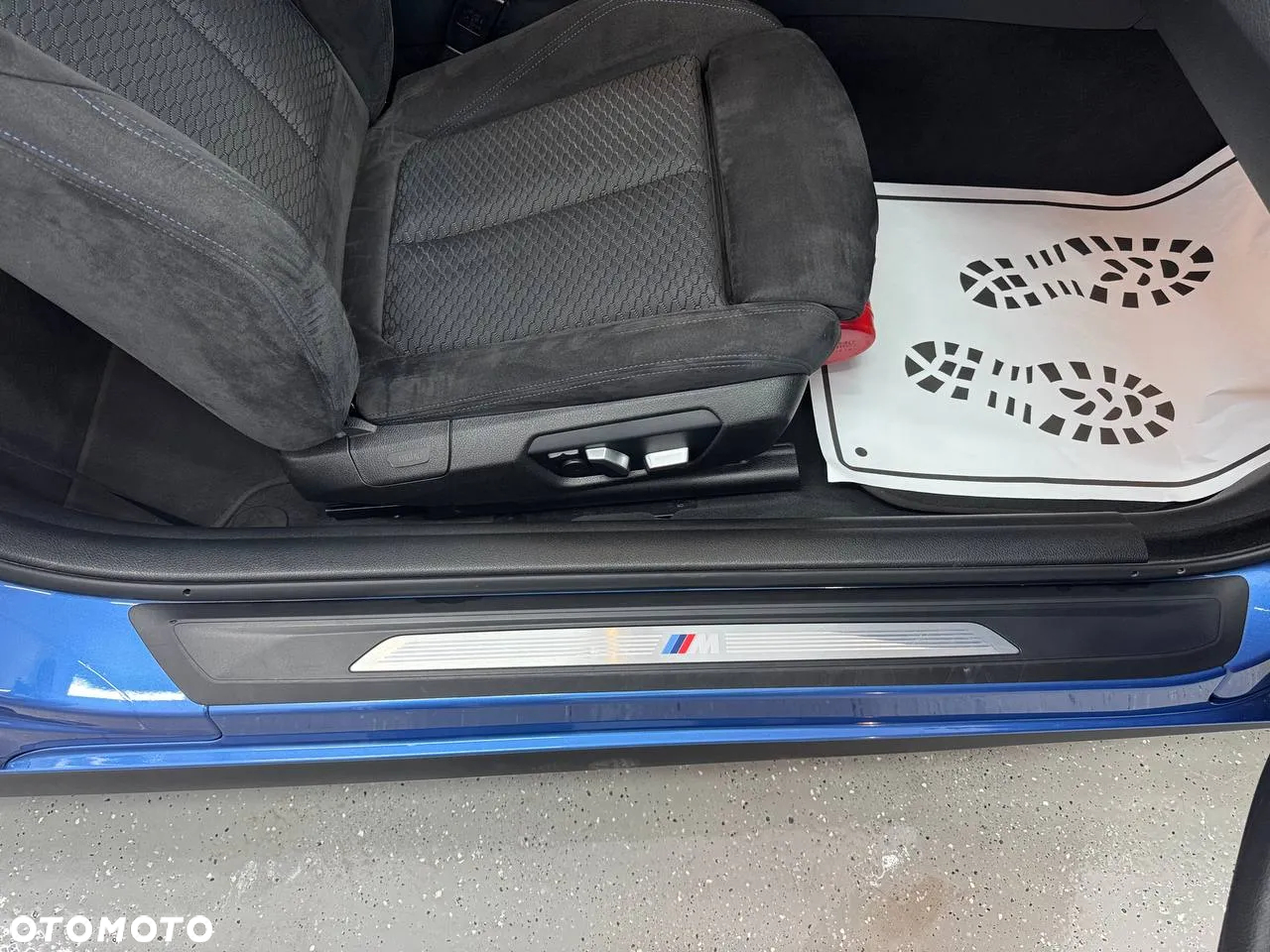 BMW Seria 4 420d xDrive M Sport - 28