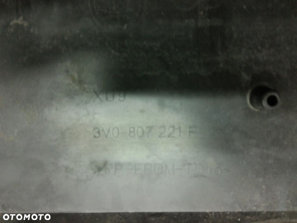 SKODA SUPERB III LIFT 18-23 3V0807221F ZDERZAK PRZÓD PRZEDNI - 7