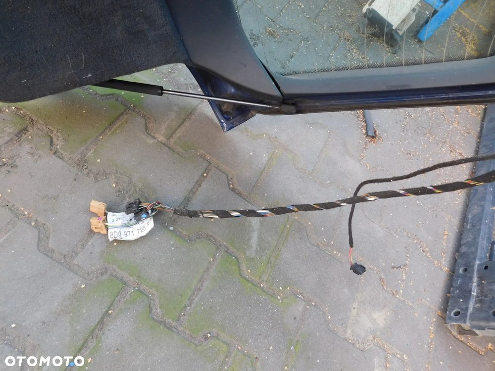 klapa tył kompletna AUDI A4 B5 95-98 KOMBI - 18