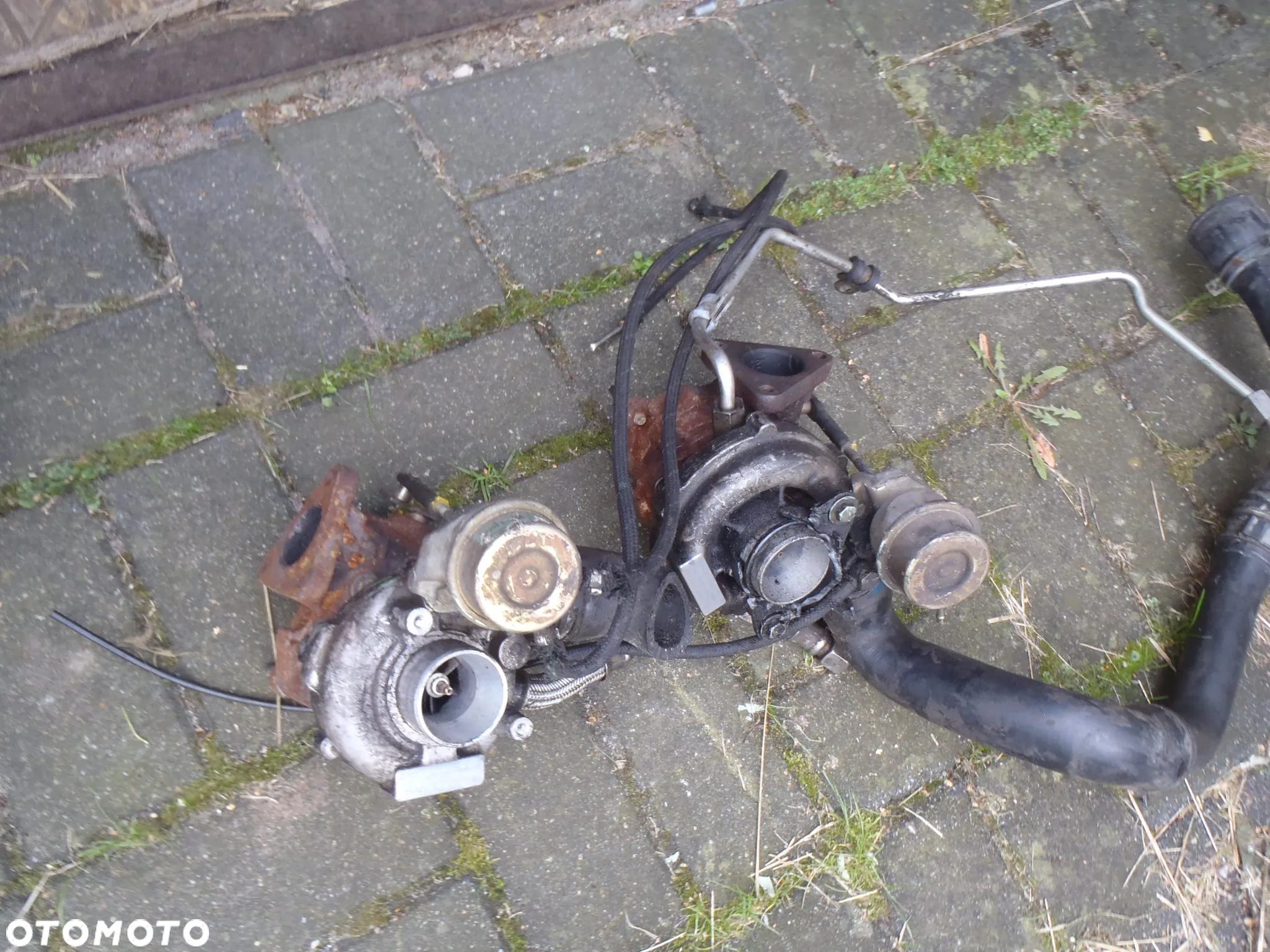 turbina turbosprężarka turbo fabia romster ibiza cordoba passat b5 polo 9n audia a2 a3 caddy  golf IV 1.4 1.9 tdi 100km - 6