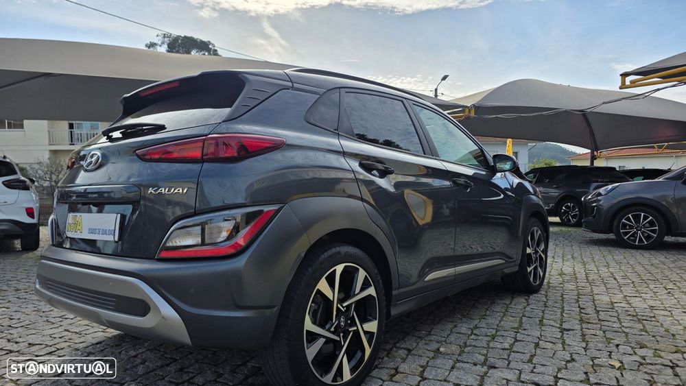 Hyundai Kauai 1.0 T-GDi Premium - 4