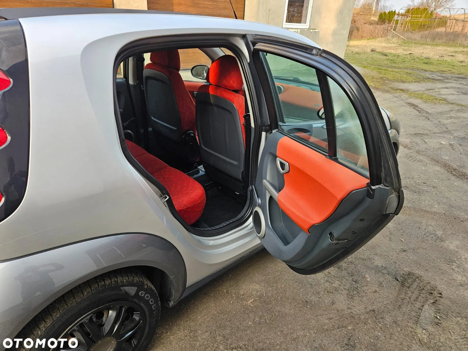 Smart Forfour pulse - 12