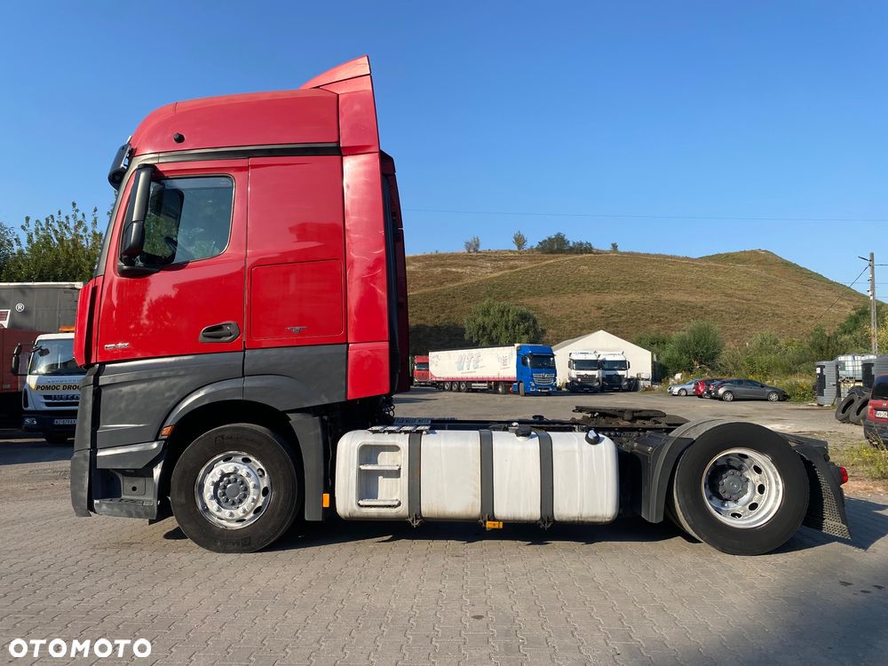 Mercedes-Benz ACTROS STANDARD 2015 - 8