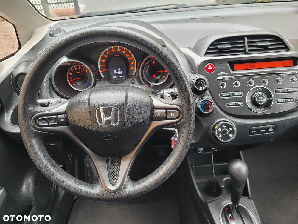 Honda Jazz 1.4 i-VTEC i-Shift Comfort - 9