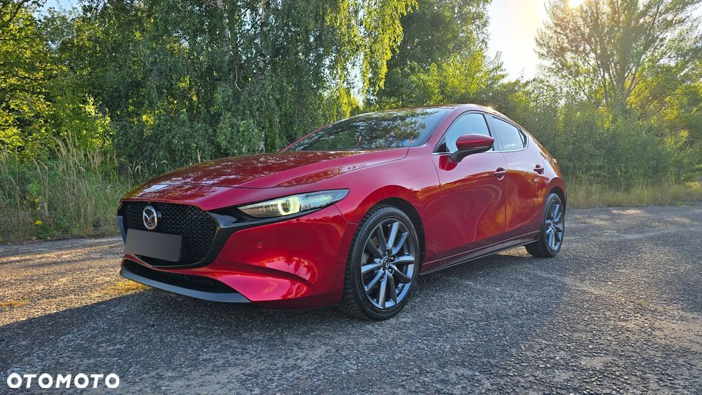 Mazda 3 - 2