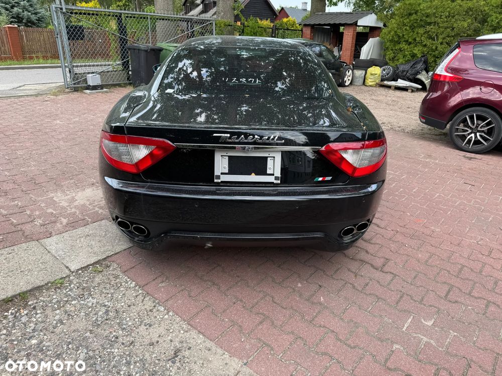 Maserati GranTurismo Automat - 6