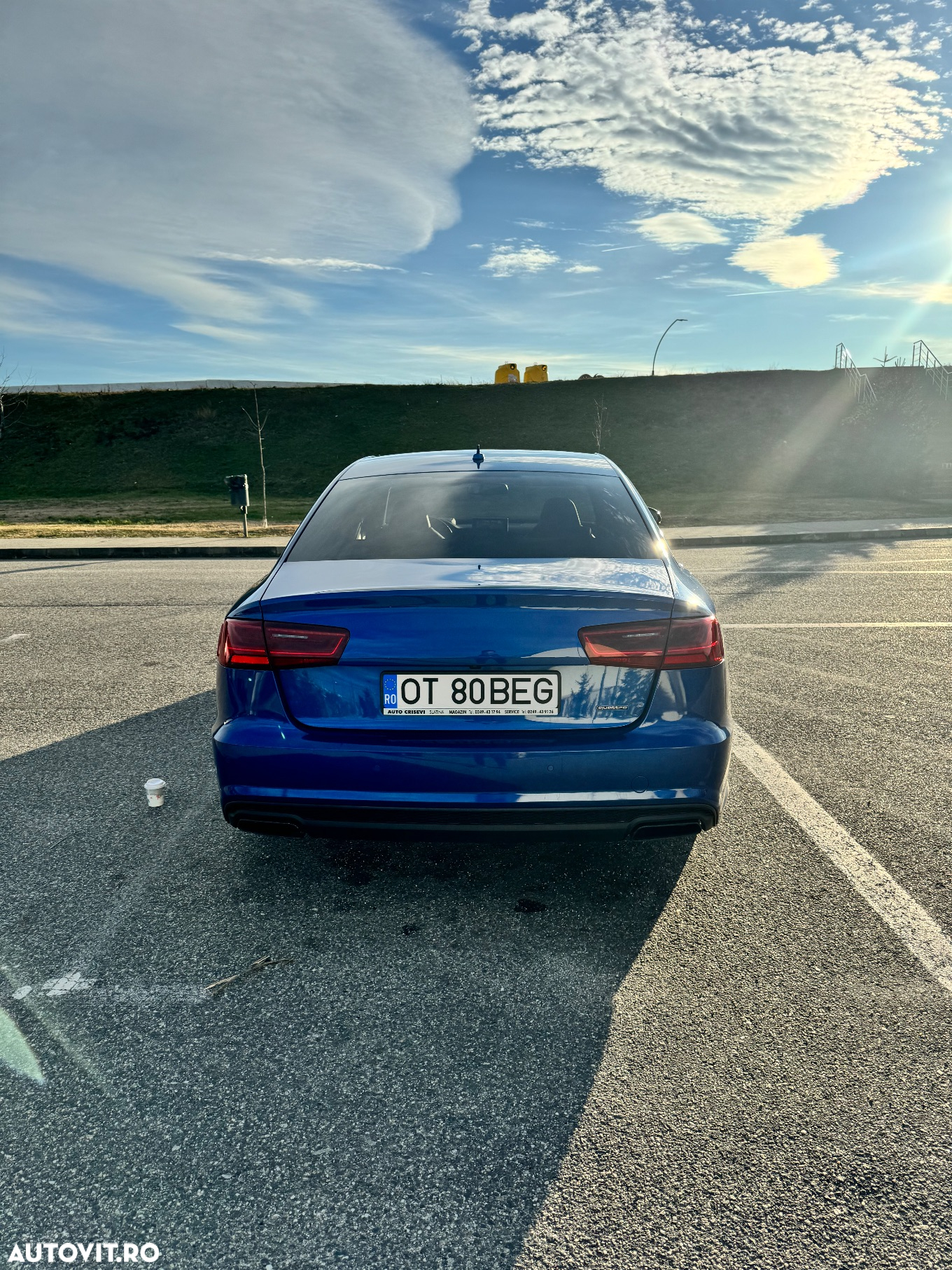 Audi A6 - 5