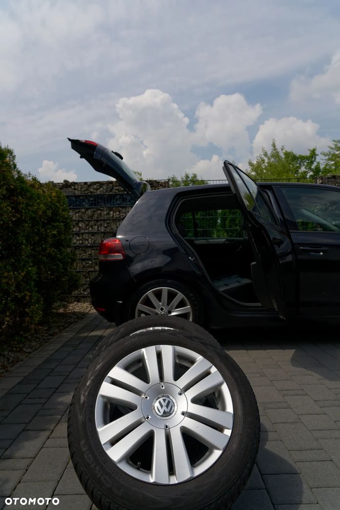 Volkswagen Golf VI 2.0 TDI GTD - 11