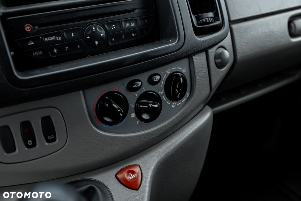 Opel Vivaro L1H1 DPF - 22