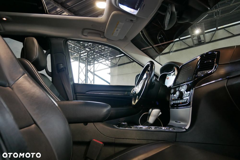 Jeep Grand Cherokee Gr 3.6 V6 Summit - 29