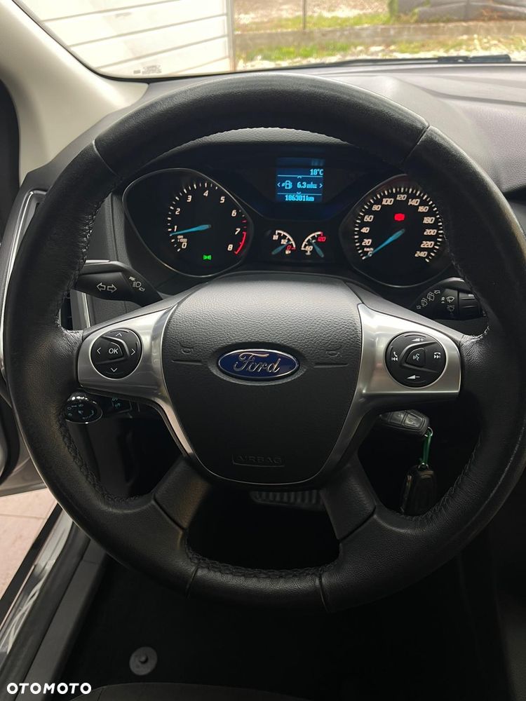 Ford Focus 1.0 EcoBoost Start-Stopp-System Champions Edition - 17