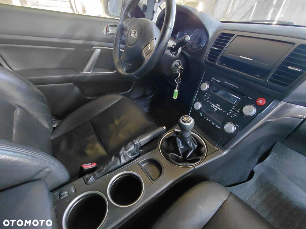 Subaru Legacy 2.0 D Comfort - 6