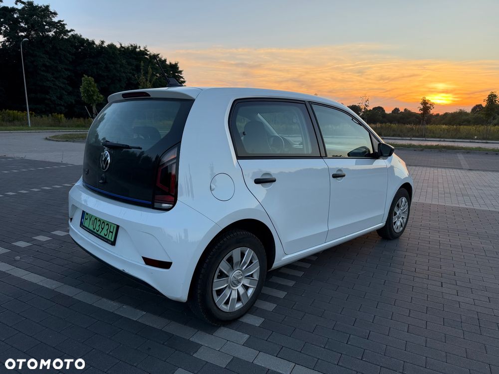 Volkswagen up! e-up - 6