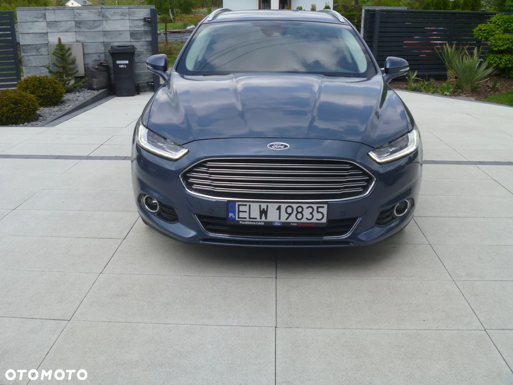 Ford Mondeo 2.0 TDCi Titanium PowerShift - 33