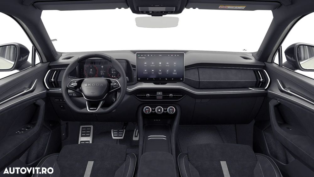 Skoda Kodiaq 2.0 TDI 4X4 DSG Sportline - 6
