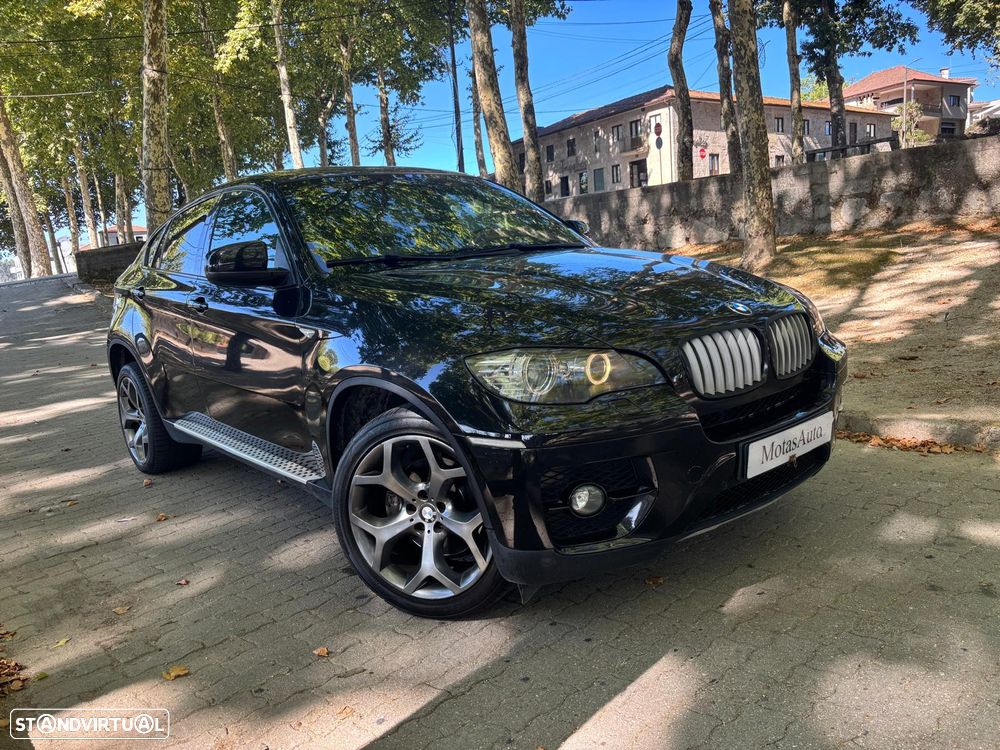 BMW X6 xDrive35d - 1