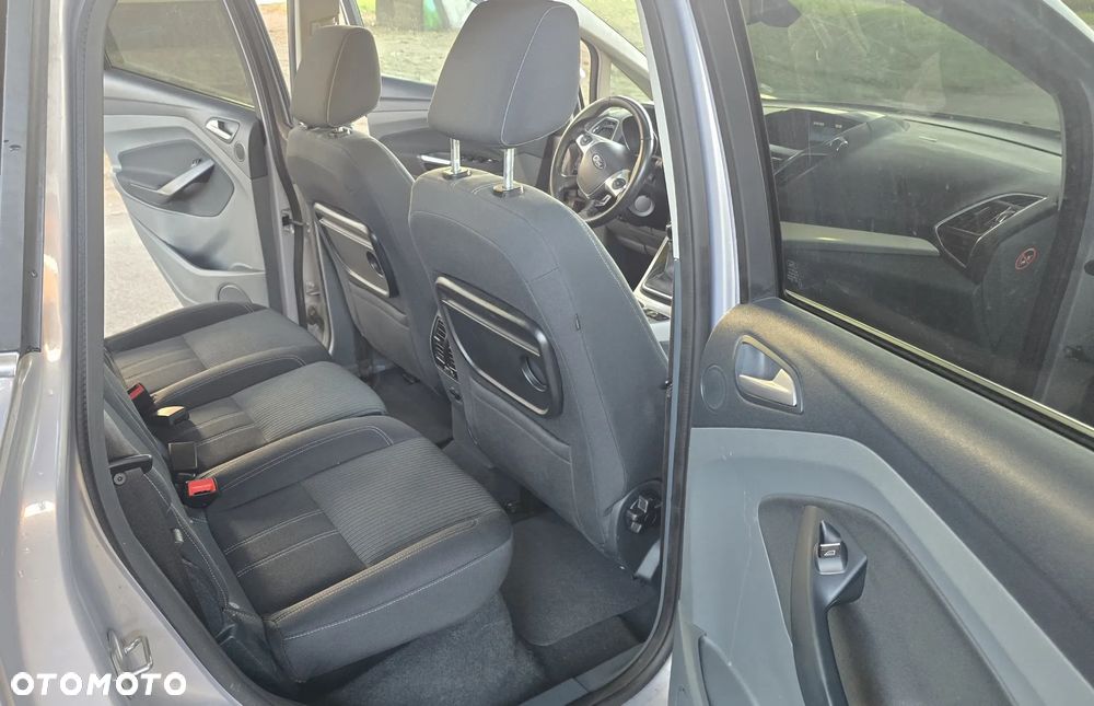 Ford C-MAX 1.6 Ti-VCT Titanium - 23